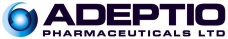 Adeptio Pharmaceuticals Ltd